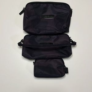 Ju-Ju-Be pouches (set of 3)